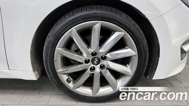 Hyundai Aslan из Кореи Encar