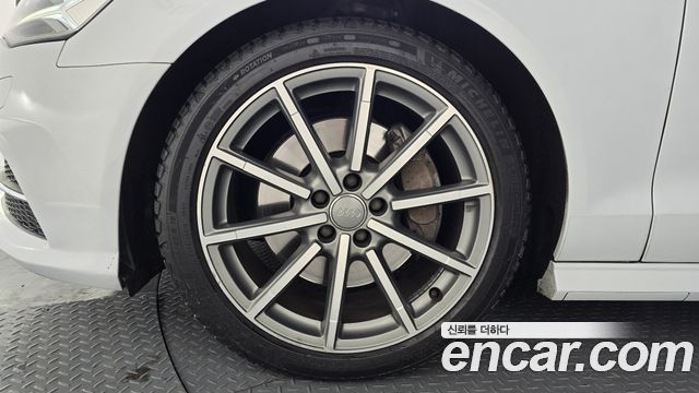 Audi A6 40 TDI Quattro Sprot C7 — пробег 79 346 км