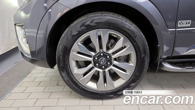 Kia Mohave из Кореи Encar