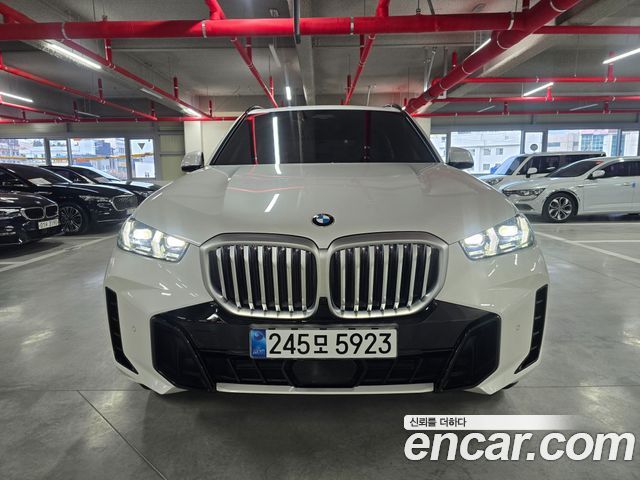 BMW X5 из Кореи Encar