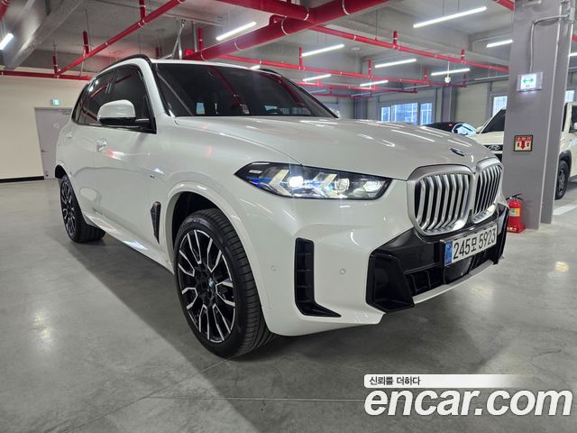 BMW X5 из Кореи Encar