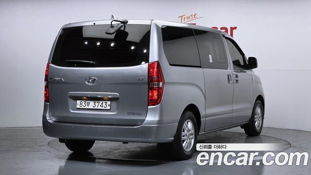 Hyundai Starex из Кореи Encar