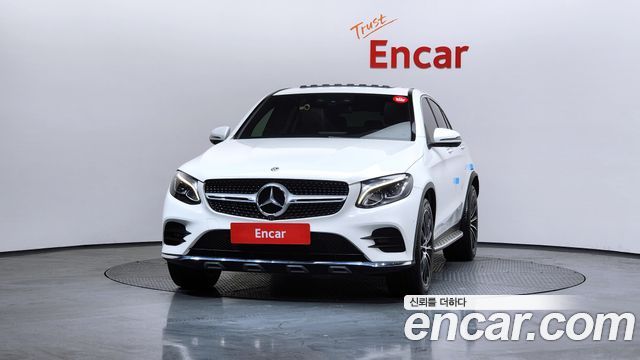 Mercedes-Benz GLC-Class из Кореи Encar