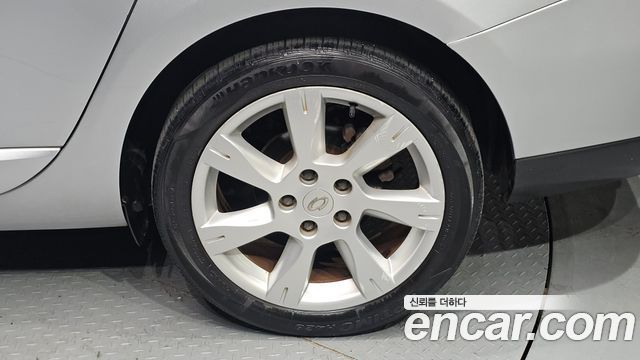 Renault (Samsung) SM3 из Кореи Encar