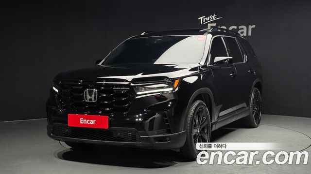 Honda Pilot из Кореи Encar
