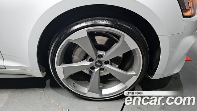 Audi A5 45 TFSI Quattro Premium Sportback — пробег 29 925 км