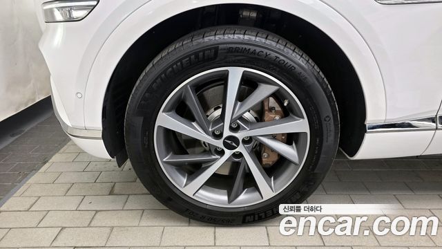 Genesis GV80 из Кореи Encar