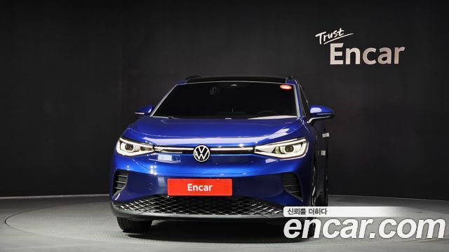 Volkswagen ID.4 Pro — пробег 48 541 км — фото 3 из 5