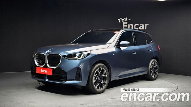 BMW X3 из Кореи Encar