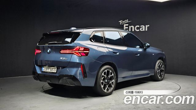 BMW X3 из Кореи Encar