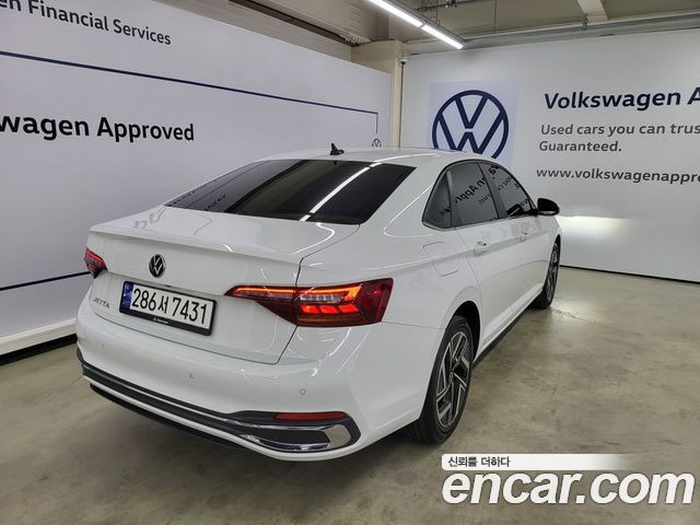 Volkswagen Jetta из Кореи Encar