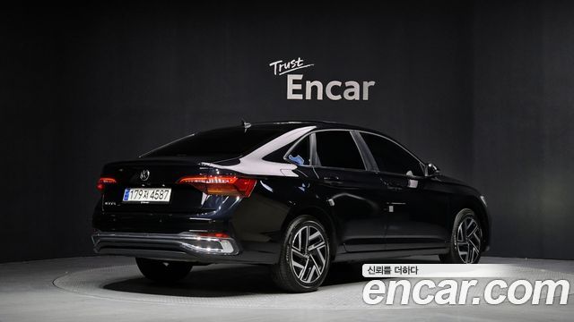Volkswagen Jetta из Кореи Encar