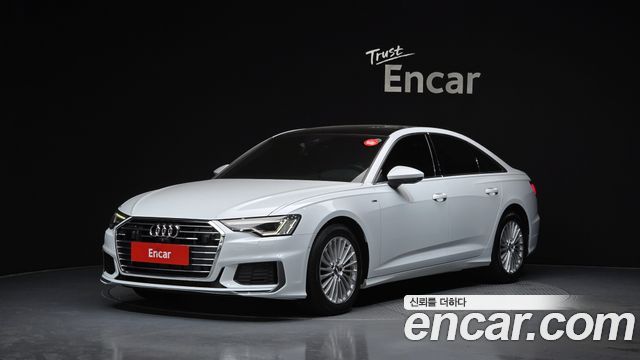 Audi A6 45 TFSI Quattro Premium — пробег 115 272 км