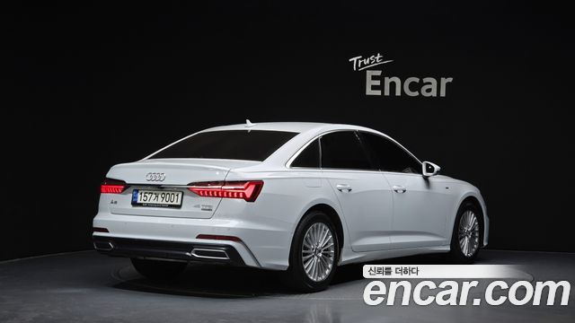 Audi A6 45 TFSI Quattro Premium — пробег 115 272 км