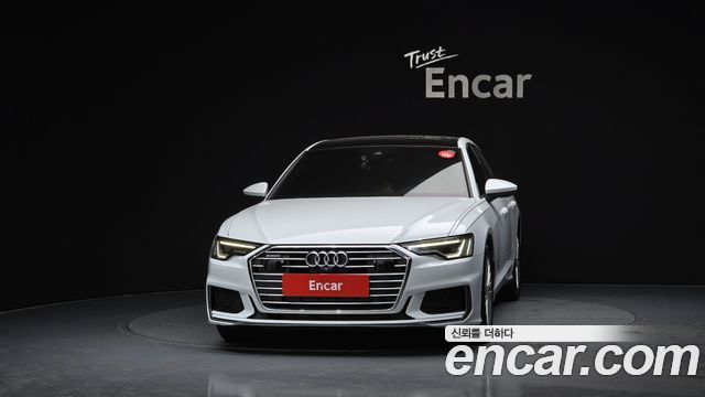 Audi A6 45 TFSI Quattro Premium — пробег 115 272 км
