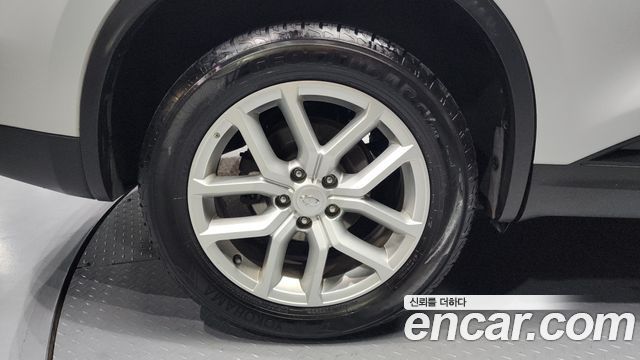Renault (Samsung) QM6 из Кореи Encar