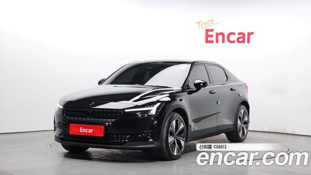 Polestar Polestar 2 из Кореи Encar