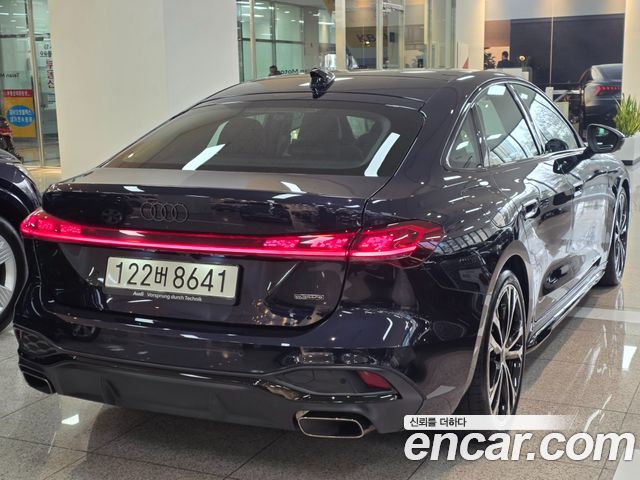 Audi A5 из Кореи Encar