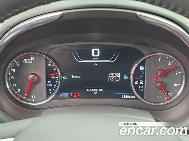 Chevrolet (Daewoo) Malibu из Кореи Encar