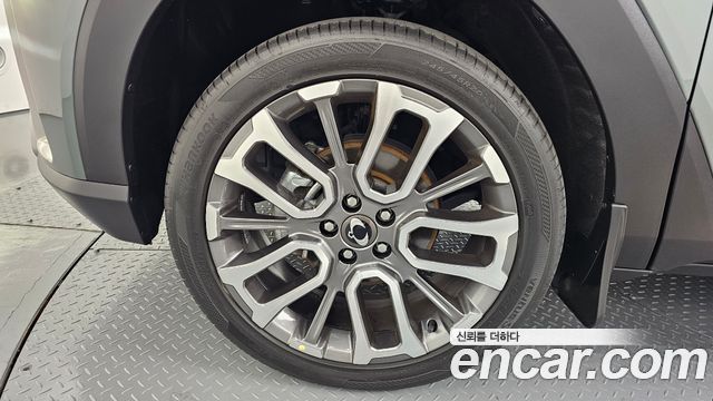 Ssangyong Torres из Кореи Encar