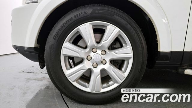 Land Rover Discovery из Кореи Encar