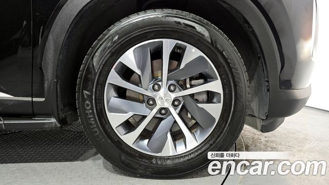 Hyundai Palisade Gasoline 3.8 2WD Exclusive — пробег 120 885 км — фото 5 из 5