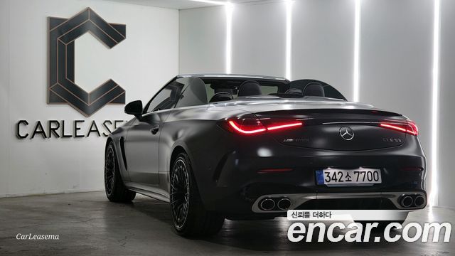 Mercedes-Benz CLE-Class из Кореи Encar