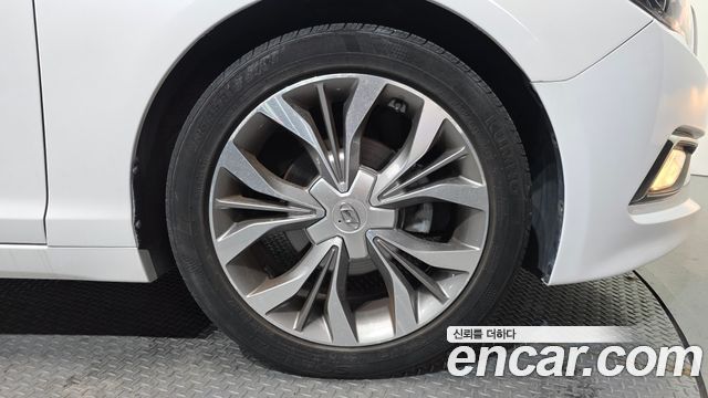 Hyundai Sonata 2.0 Smart — пробег 121 545 км — фото 5 из 5