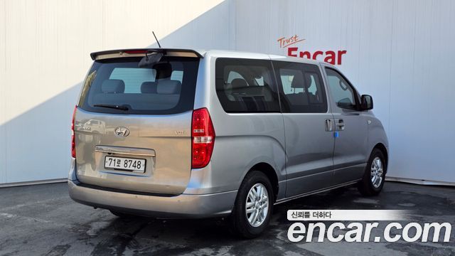 Hyundai Starex 12-Seater Wagon Modern — пробег 101 454 км — фото 2 из 5
