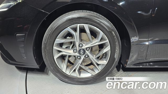Hyundai Sonata 2.0 Premium Plus — пробег 76 797 км — фото 5 из 5