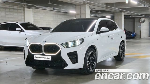 BMW X2 (F39) из Кореи Encar