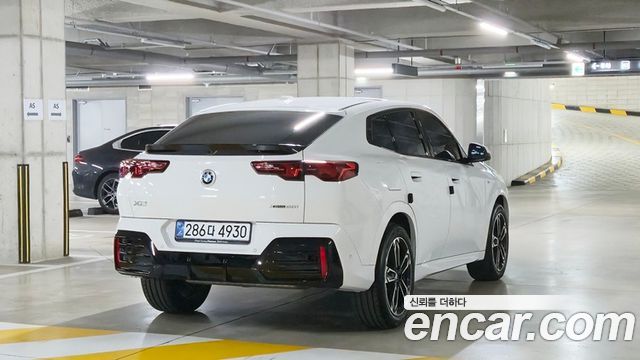 BMW X2 (F39) из Кореи Encar