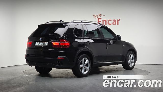 BMW X5 из Кореи Encar