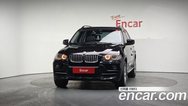 BMW X5 из Кореи Encar