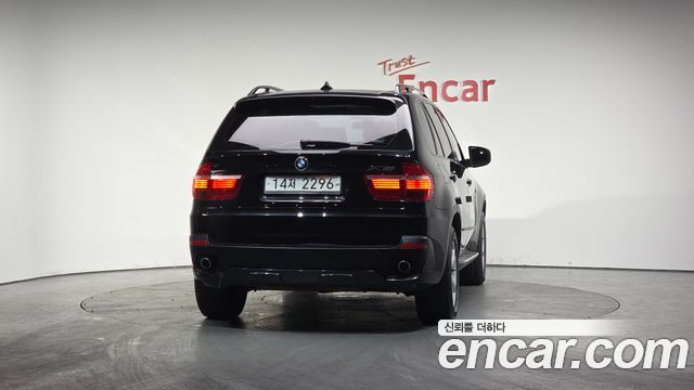 BMW X5 из Кореи Encar