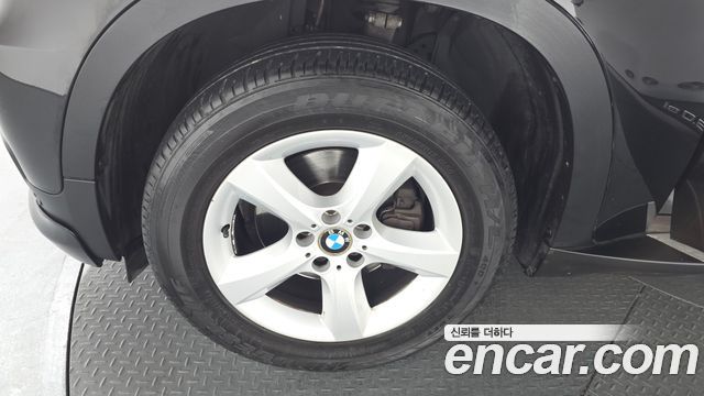 BMW X5 из Кореи Encar