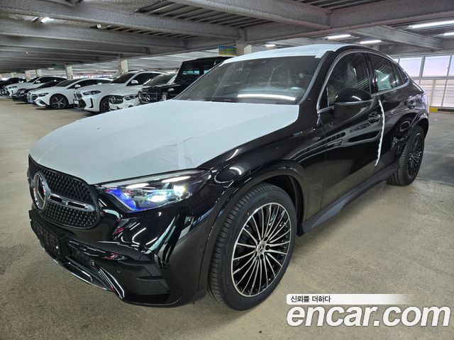 Mercedes-Benz GLC-Class из Кореи Encar