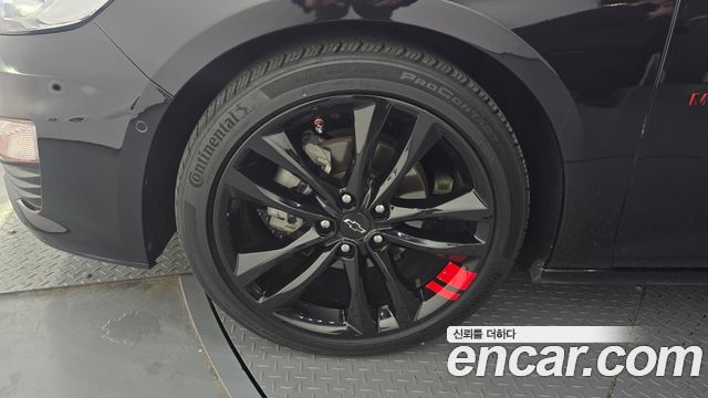 Chevrolet (Daewoo) Malibu из Кореи Encar