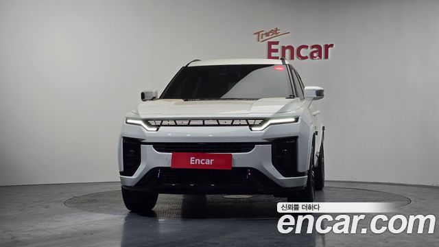 Ssangyong Actyon из Кореи Encar