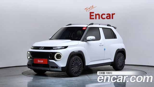 Hyundai Casper из Кореи Encar