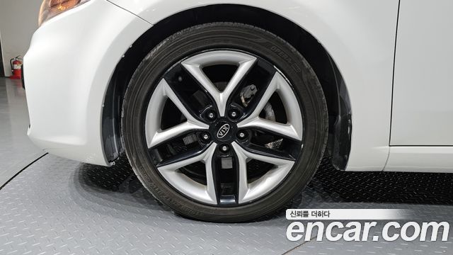 Kia Porte из Кореи Encar