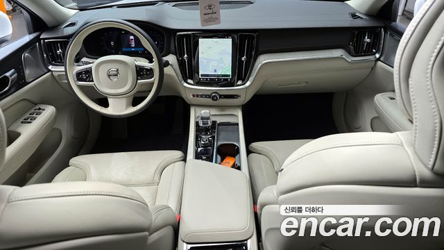 Volvo S60 из Кореи Encar