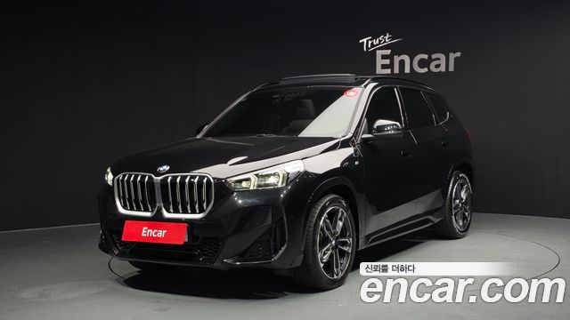 BMW X1 из Кореи Encar