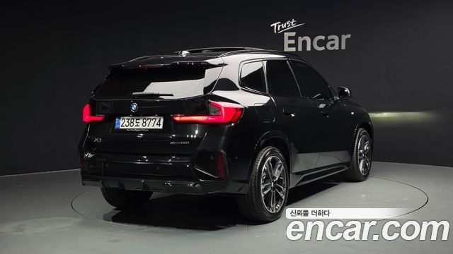 BMW X1 из Кореи Encar