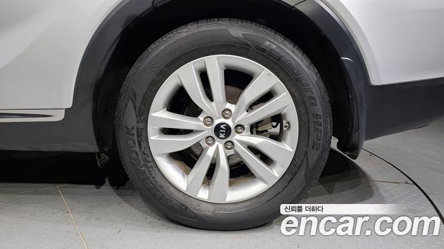 Kia Sorento Diesel 2.0 2WD Prestige — пробег 95 741 км — фото 5 из 5