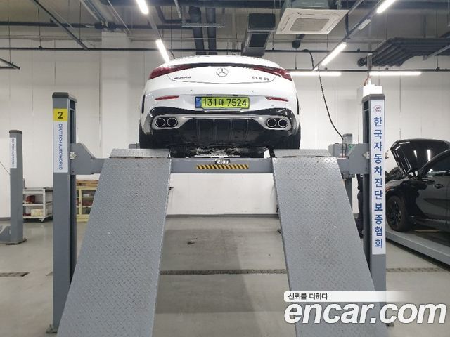 Mercedes-Benz CLE-Class из Кореи Encar