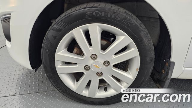 Chevrolet (Daewoo) Spark из Кореи Encar