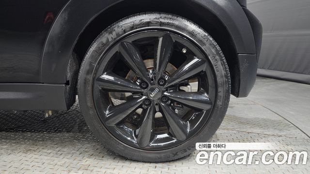Mini Cooper Convertible из Кореи Encar