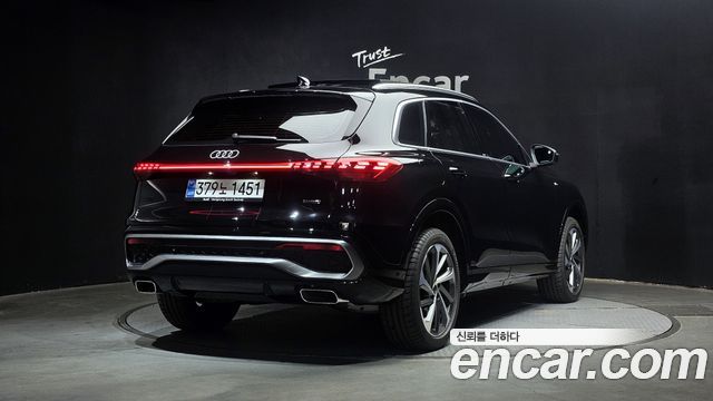 Audi Q5 из Кореи Encar