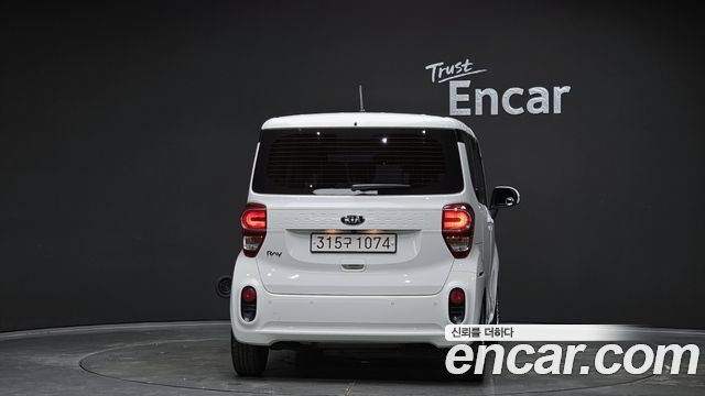 Kia RAY Trendy — пробег 82 002 км — фото 4 из 5